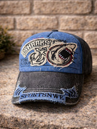 Baseball Cap Shark