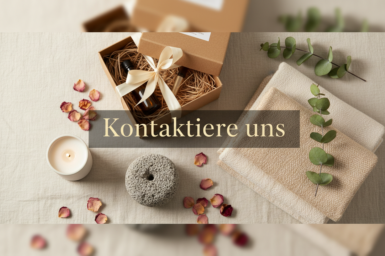 Kontaktiere uns Banner